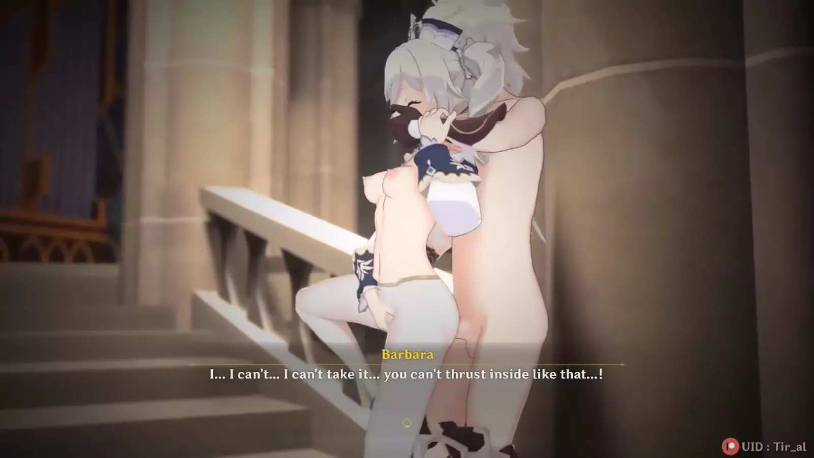 A longsword master wielding a hentai style in sword mysterious setting